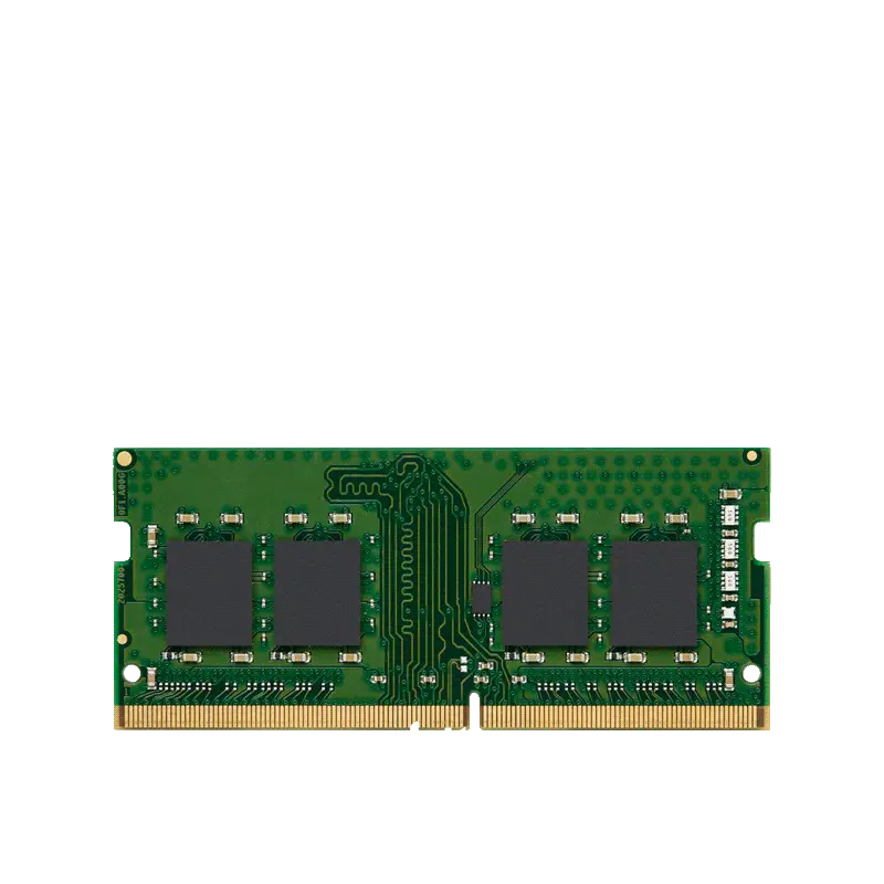 Kingston SODIMM 1Rx8 8GB 3200MHz DDR4 Non-ECC CL22 